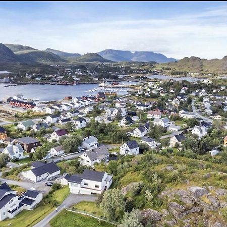 Your Place To Stay In Lofoten At Our Family House! Ballstad Eksteriør billede