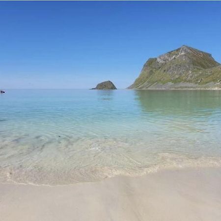 Your Place To Stay In Lofoten At Our Family House! Ballstad Eksteriør billede