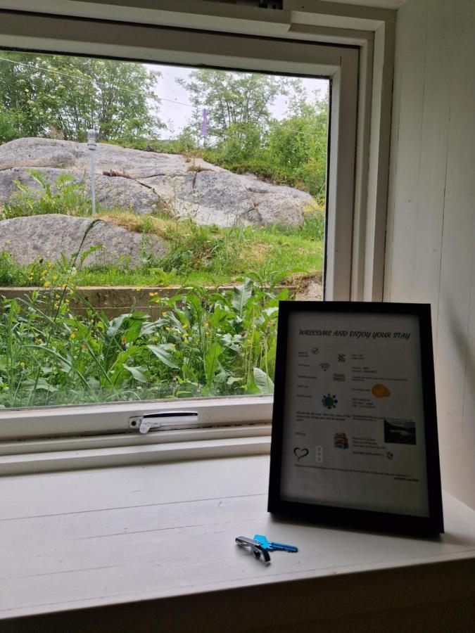 Your Place To Stay In Lofoten At Our Family House! Ballstad Eksteriør billede