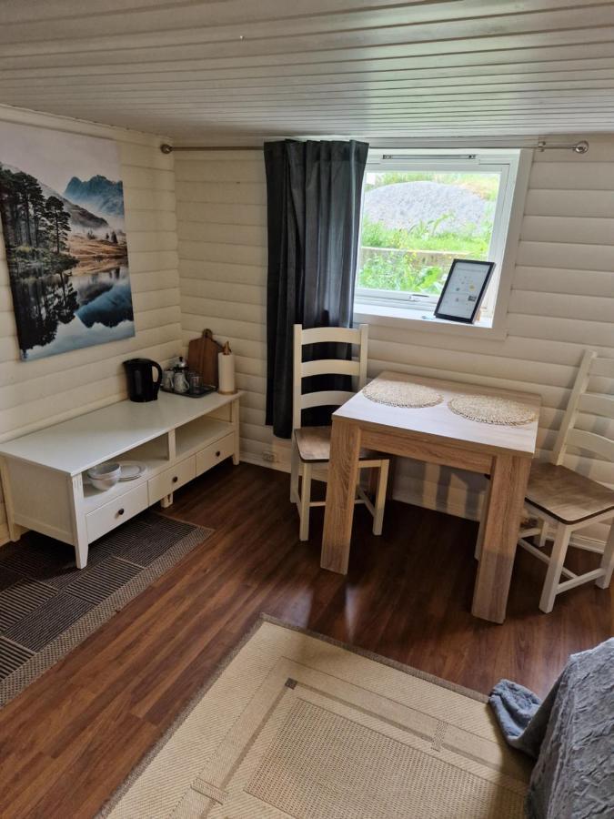 Your Place To Stay In Lofoten At Our Family House! Ballstad Eksteriør billede