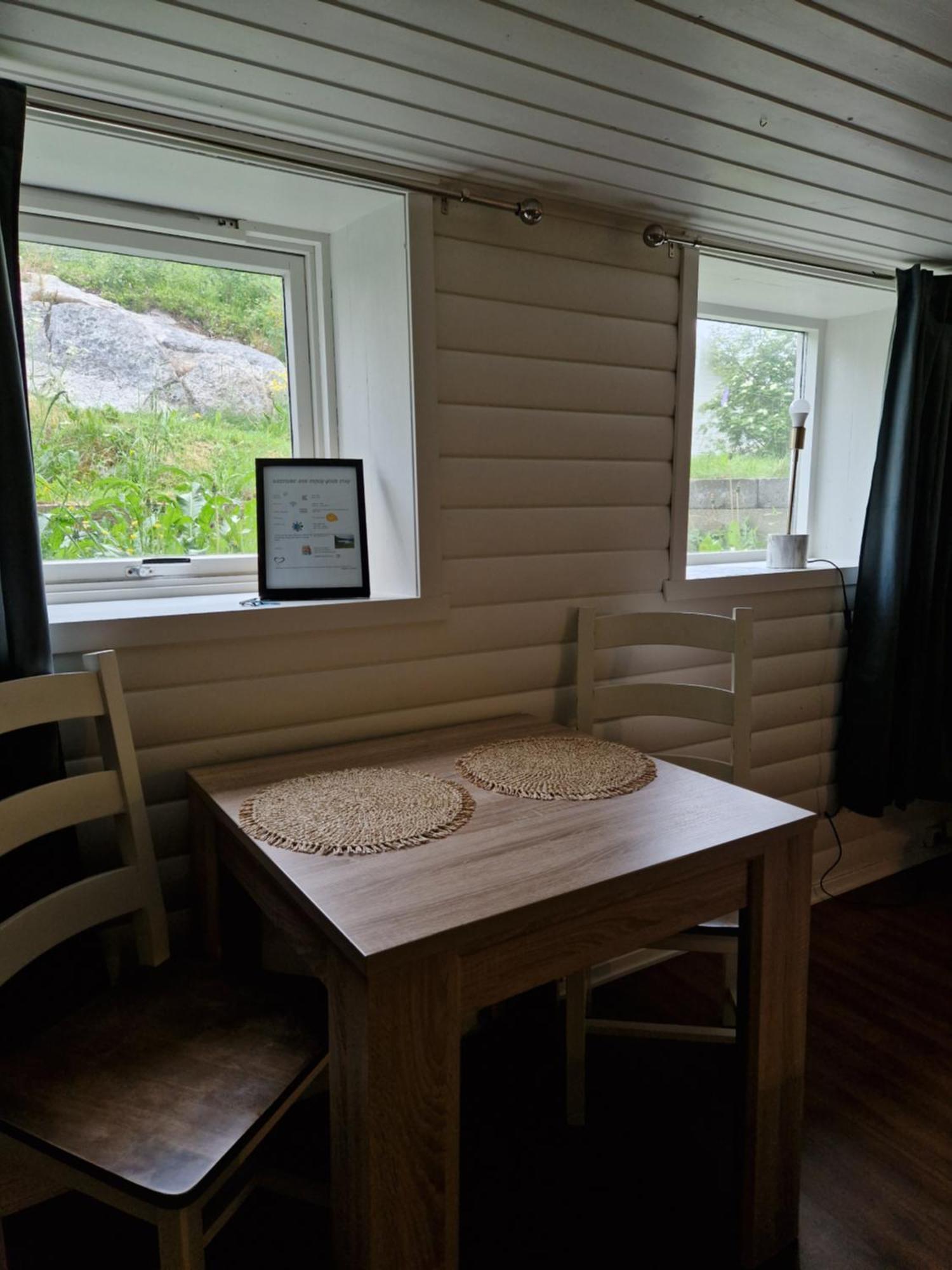 Your Place To Stay In Lofoten At Our Family House! Ballstad Eksteriør billede